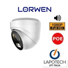 Lorwen IP Camera Dome