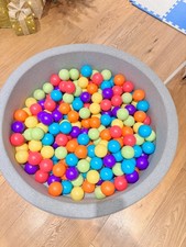 KiddyMoon Pallone in Schiuma