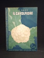 IL CAVOLFIORE - F. Zago -