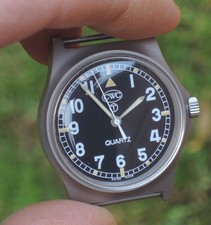 Orologio militare CWC W10/G10