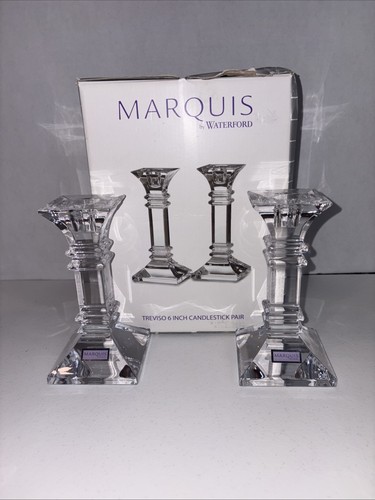 Set due portacandele marquis - set,