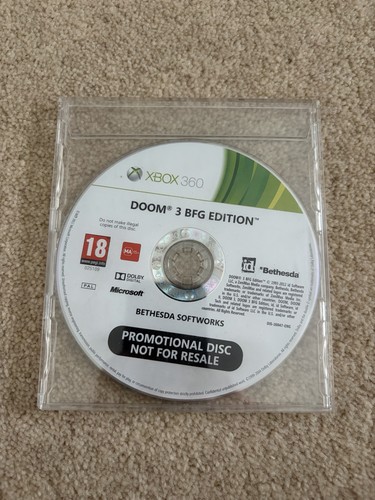 Doom bfg edition - edition, 360
