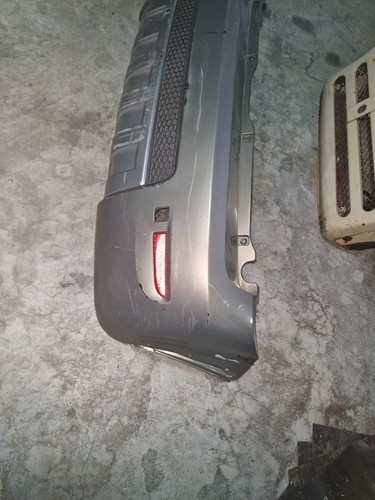 Paraurti posteriore fiat panda - paraurti,