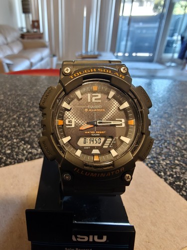 Orologio casio s810w - orologio, aq-s810w