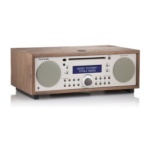 Tivoli audio music system - music, +