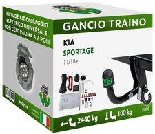 Gancio Fisso Kia SPORTAGE