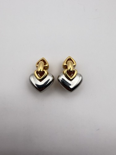 Vintage bvlgari doppio cuore - bvlgari,
