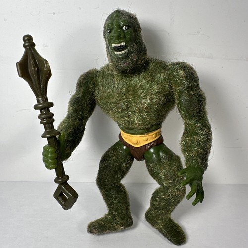 Vintage moss man 100 completo - vintage,