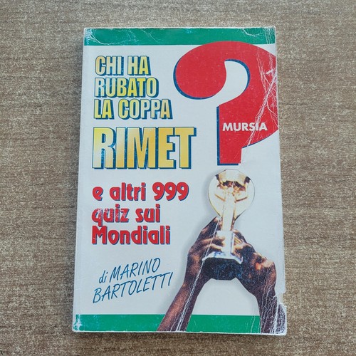 Chi rubato coppa - chi,
