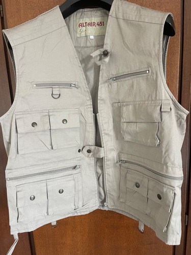 Altair 451 gilet pesca - gilet, da