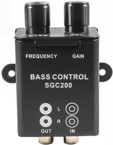Auto amplificatore controller - amplificatore,