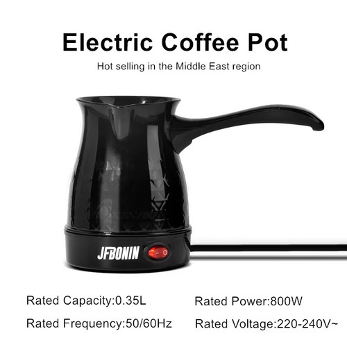Jfbonin caffettiera elettrica - jfbonin,