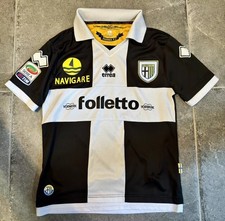 Maglia calcio Parma FC 🇮🇹 2O12/13 adulto piccola 