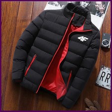 Cappotto cotone manica lunga