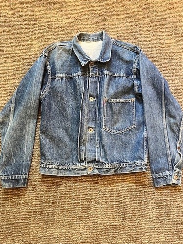 Autentica giacca denim - , levi's