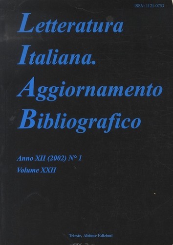 Letteratura italiana