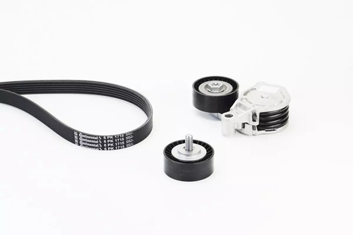 Kit cinghie poly contitech - cinghie,
