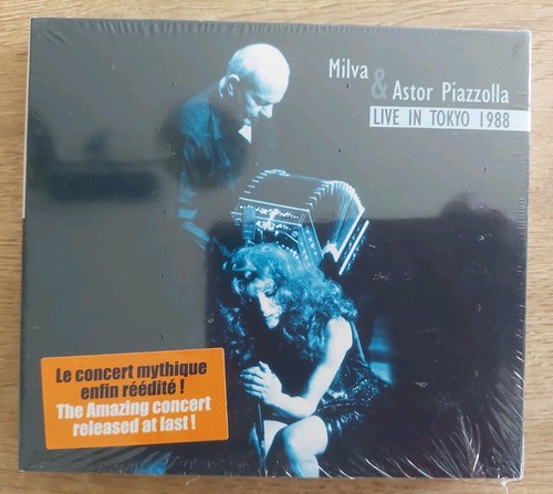 Astor piazzolla milva - piazzolla, in