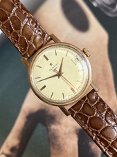 OROLOGIO UOMO VINTAGE ZENITH