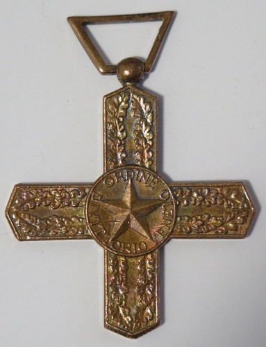 Medaglia militare croce - medaglia,