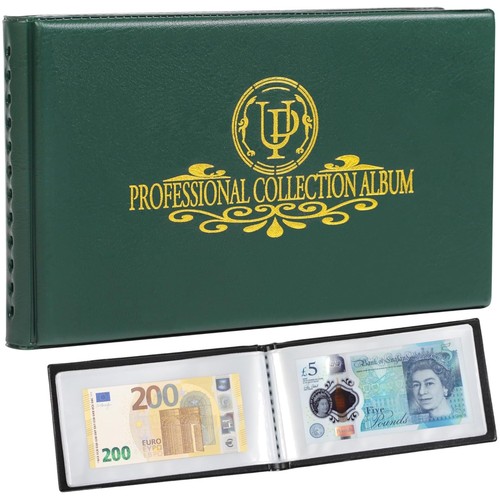Album banconote valute - banconote,