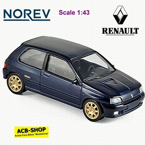 Renault clio williams 16v - williams,