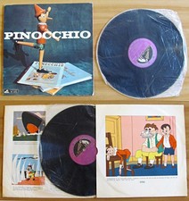 PINOCCHIO La Voce del Padrone