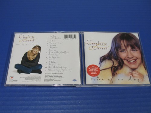 Charlotte church voice of - church, an