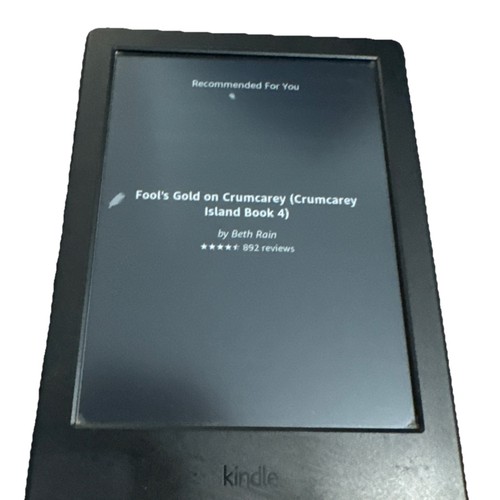 Amazon kindle paperwhite - kindle,