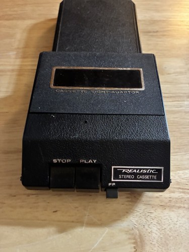 Realistic stereo track to - stereo, 8-track