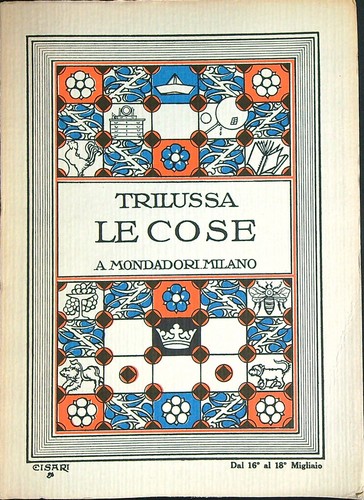 Cose trilussa mondadori - trilussa,