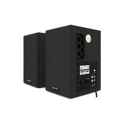 Empire Altoparlante Media ECO100 PLUS Nero Cablato 70 W con 2 Driver