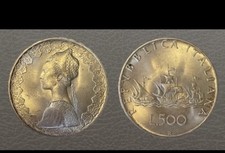 500 Lire 1960 Caravelle