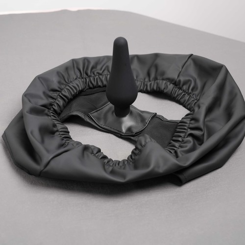 Cintura castità bondage - di,