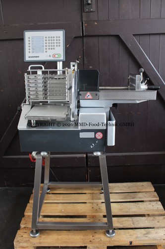 Bizerba a404 affettatrice - bizerba,
