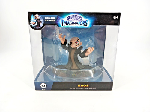 Skylanders imaginators kaos - skylanders,
