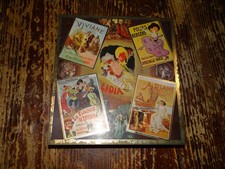 Scatola In Latta Vintage Da Collezione