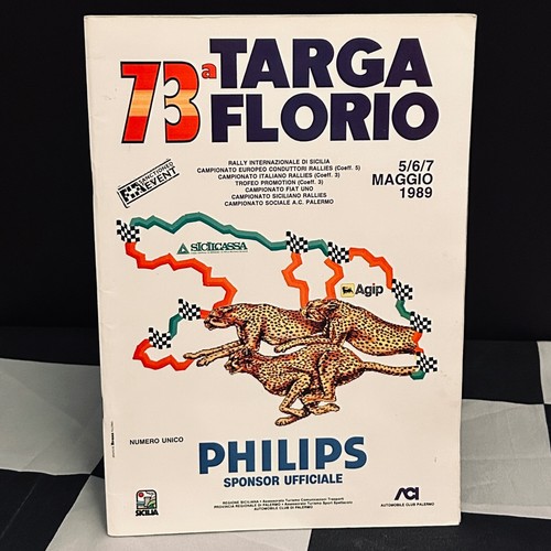 1989 targa florio - 1989,