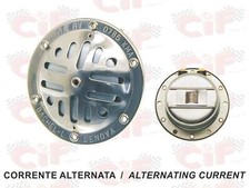 CLACSON 6V C.A. PIAGGIO VESPA