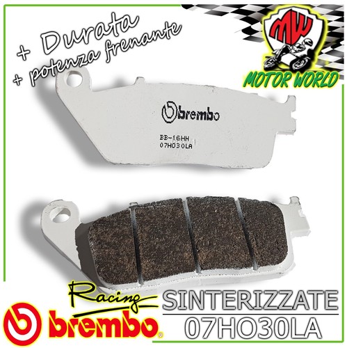 07ho30la pastiglie brembo - 07ho30la,