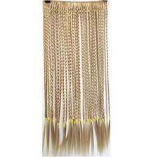 Scatola Trecce Clip in