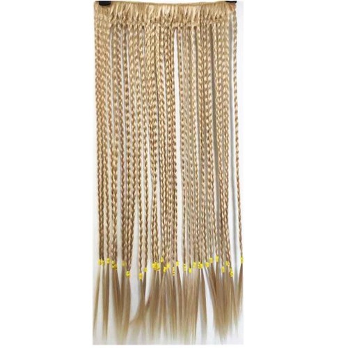 Scatola trecce clip - trecce,