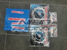 KIT DISCHI BRAKING MARGHERITA