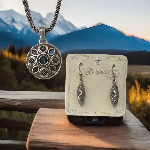 Set collana orecchini filo - e,