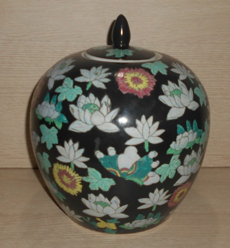 Anfora vaso decorativo con - vaso,