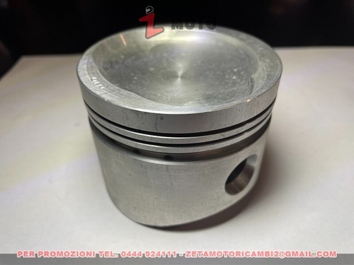 Pistone originale moto - moto, guzzi