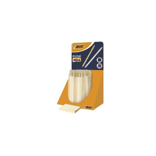 Penna cristal shine - shine, fusto