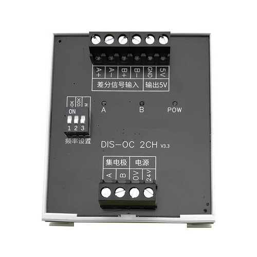 Convertitore encoder - convertitore, 5v