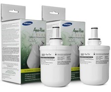 2x Originale DA29-00003F Samsung Filtro Hafin Aqua pure Filtro Acqua Frigorifero