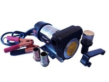 Pompa Travaso Elettrica